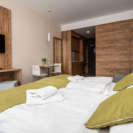 Panorama - Czarna Gora Resort By Sun & Snow Z Basenem I Sniadaniem Sienna  Luaran gambar