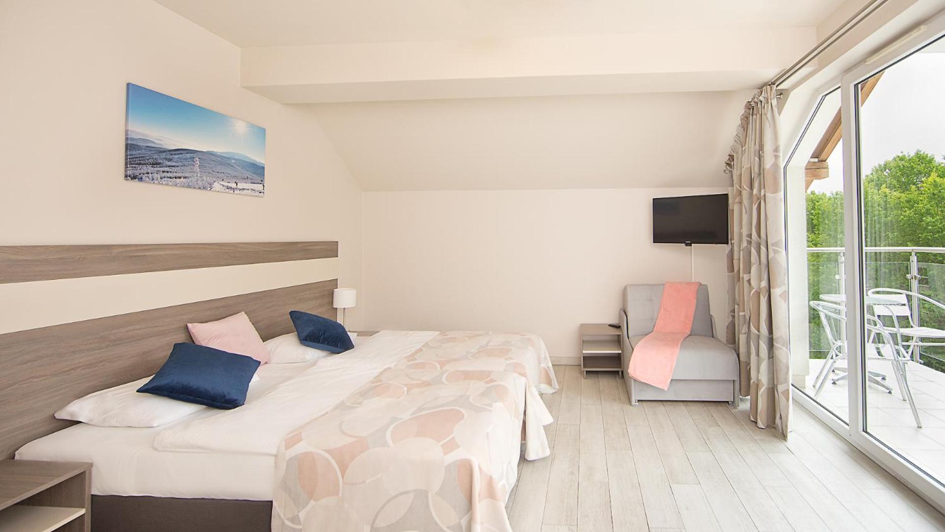 Panorama - Czarna Gora Resort By Sun & Snow Z Basenem I Sniadaniem Sienna  Luaran gambar
