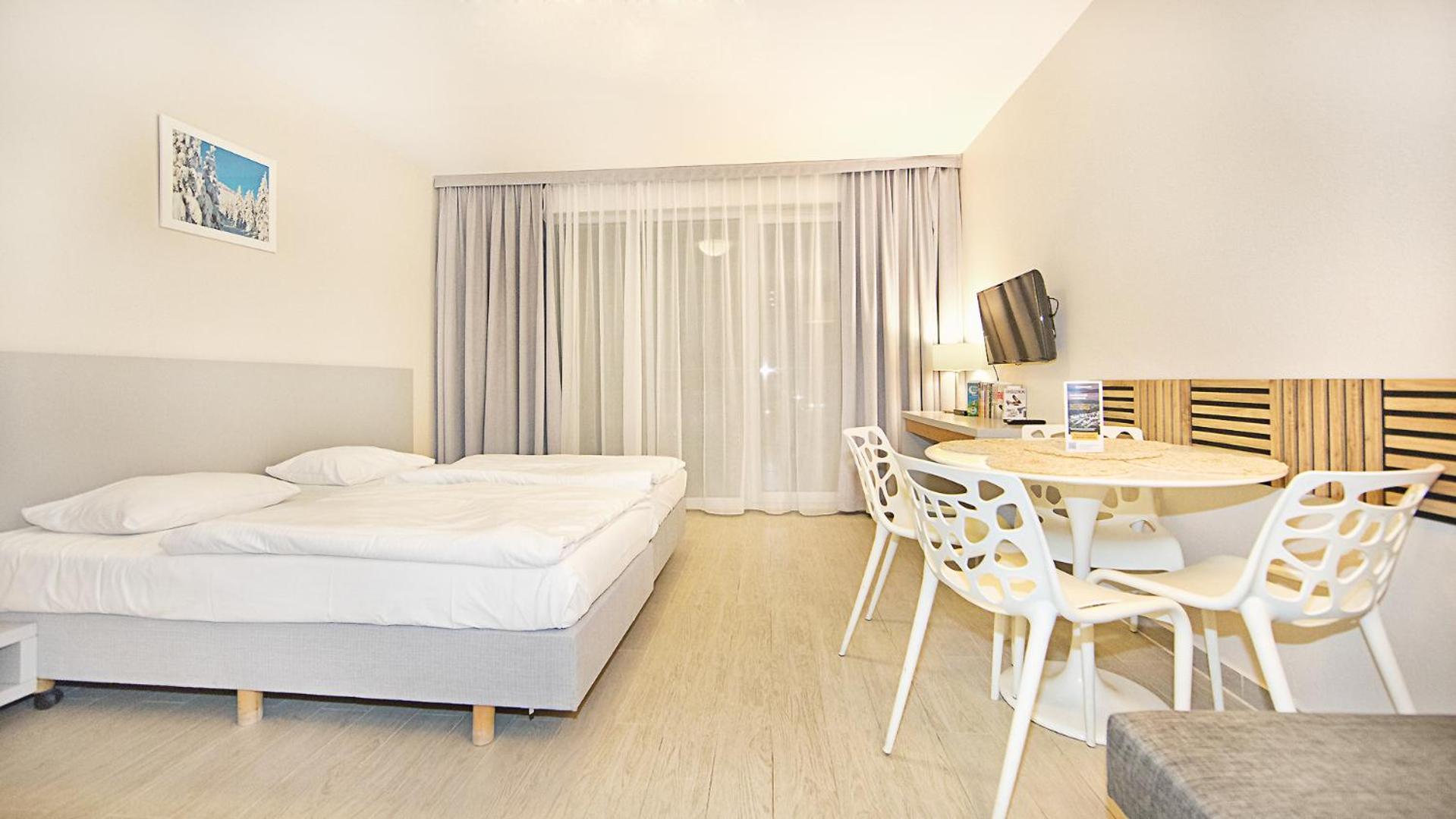Panorama - Czarna Gora Resort By Sun & Snow Z Basenem I Sniadaniem Sienna  Luaran gambar