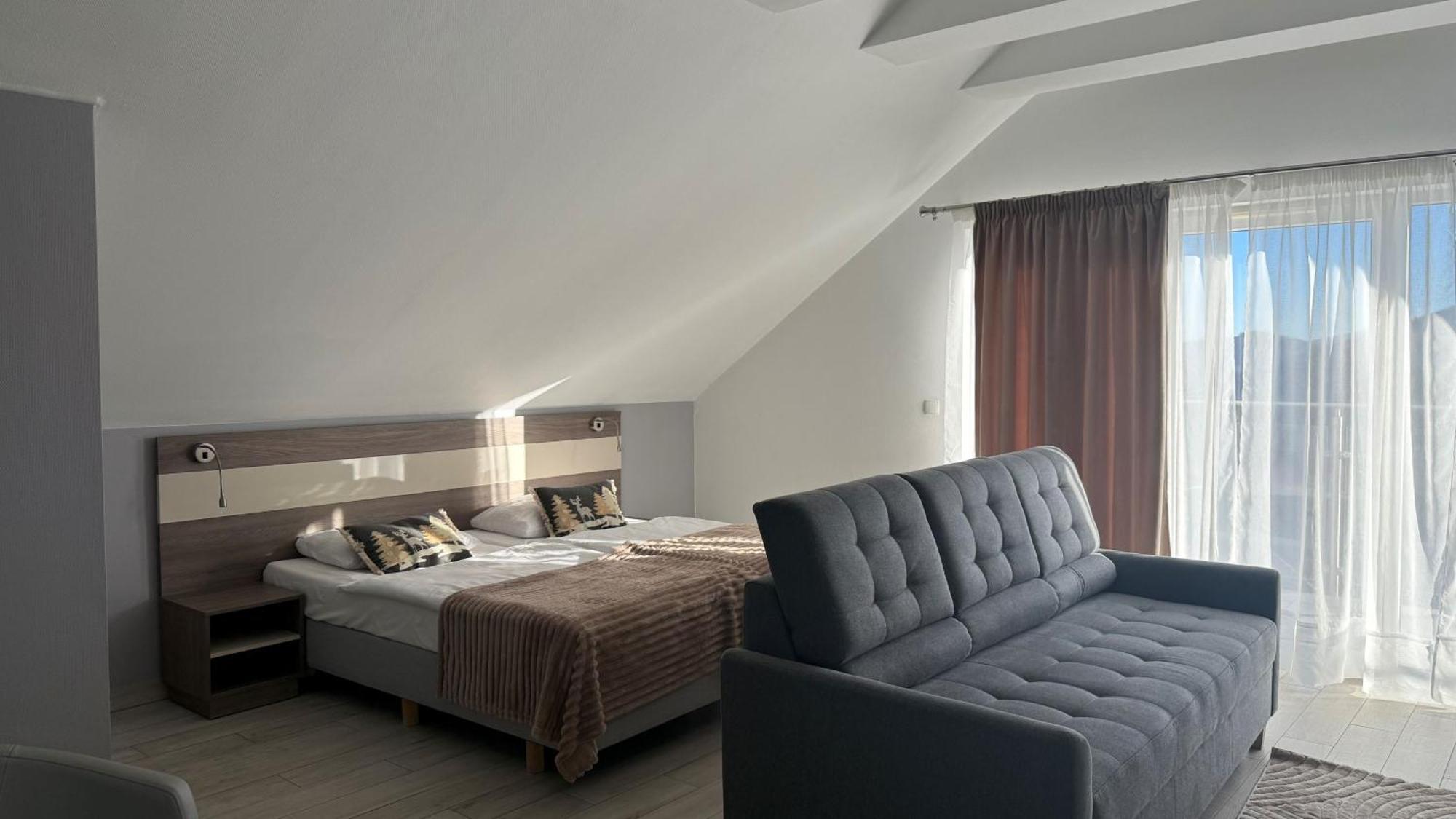 Panorama - Czarna Gora Resort By Sun & Snow Z Basenem I Sniadaniem Sienna  Luaran gambar