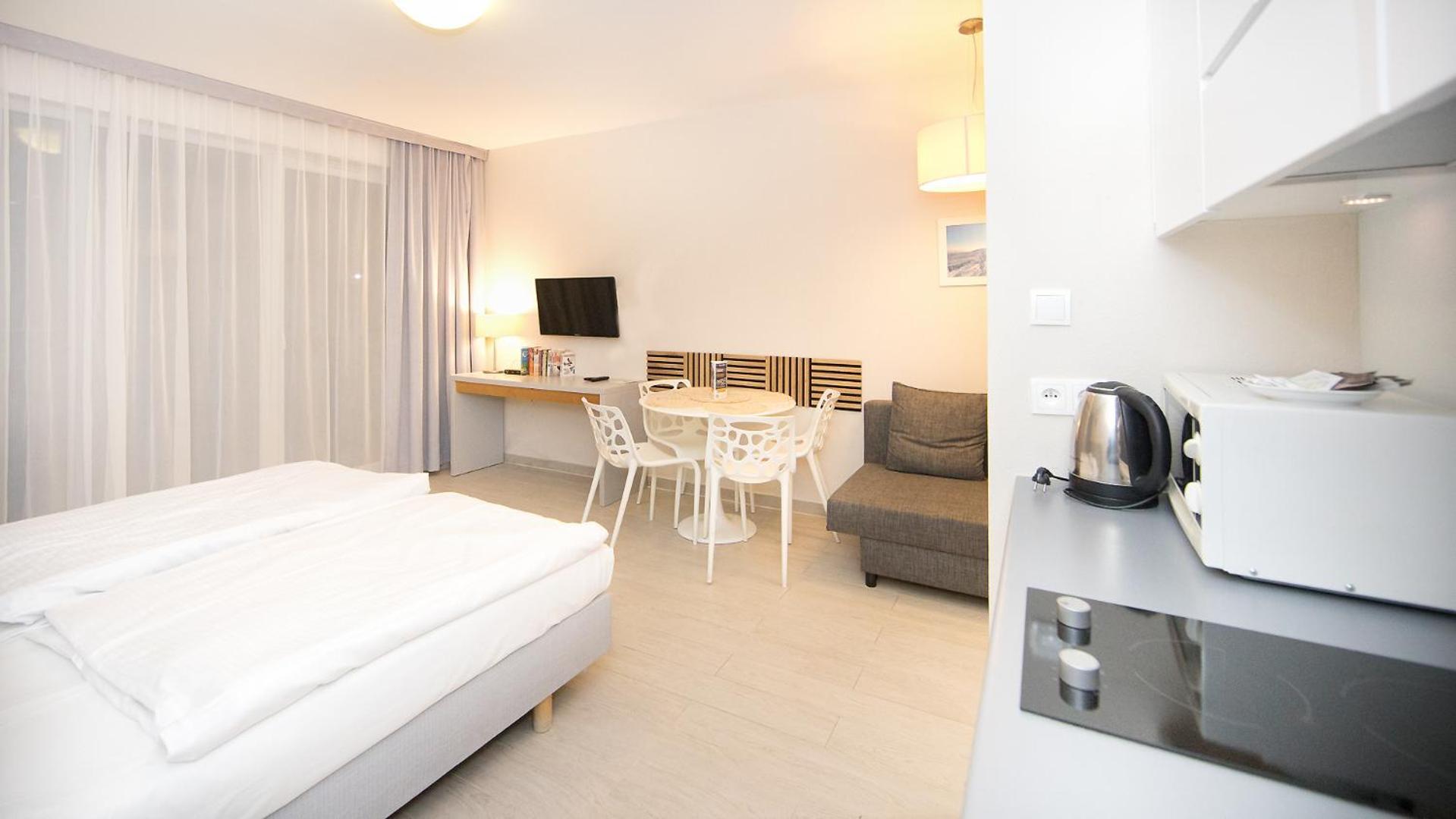 Panorama - Czarna Gora Resort By Sun & Snow Z Basenem I Sniadaniem Sienna  Luaran gambar