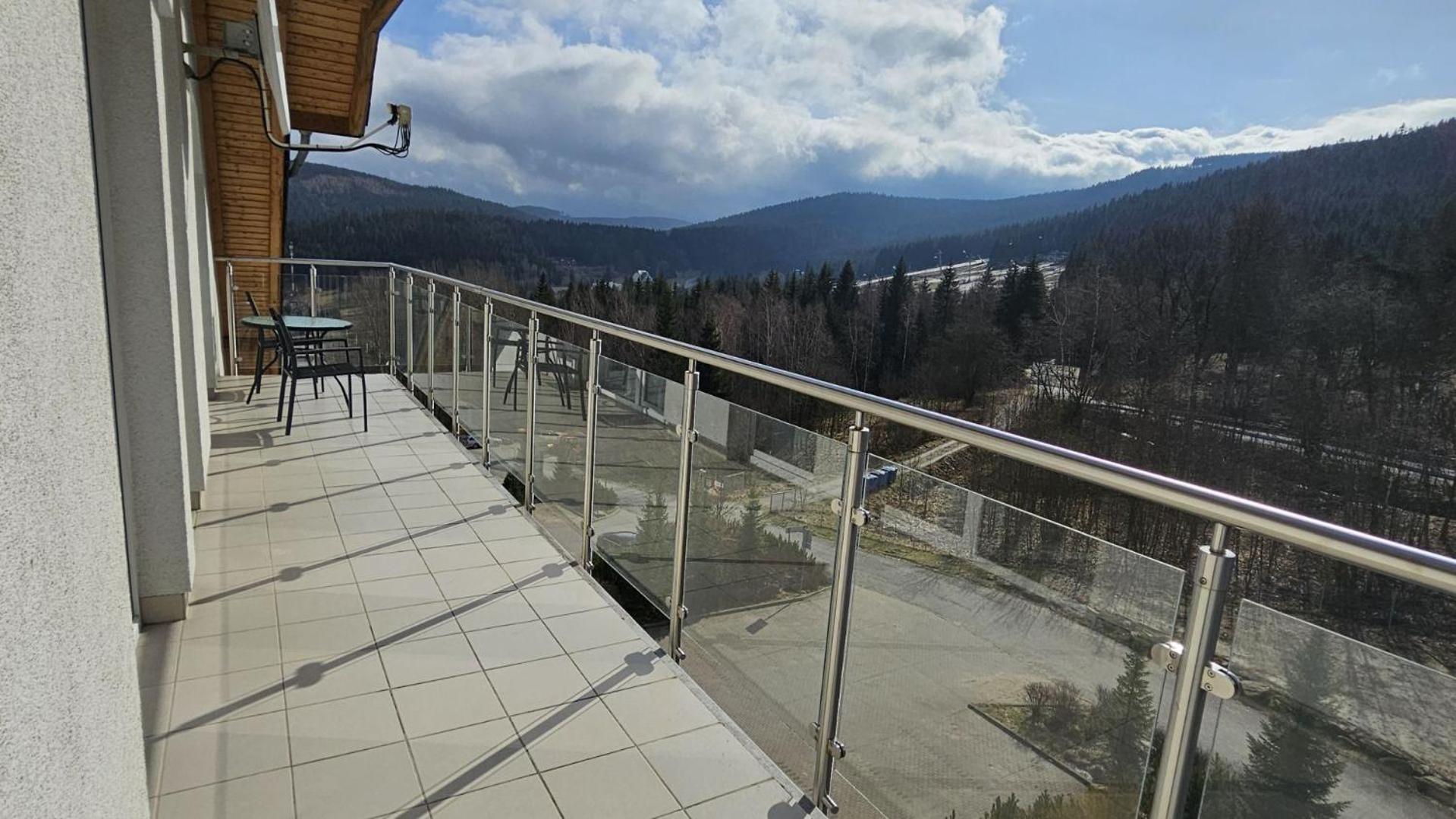 Panorama - Czarna Gora Resort By Sun & Snow Z Basenem I Sniadaniem Sienna  Luaran gambar