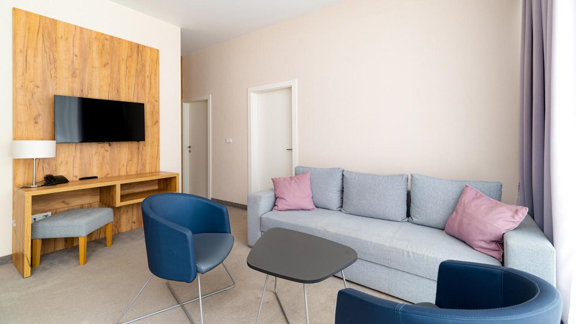 Panorama - Czarna Gora Resort By Sun & Snow Z Basenem I Sniadaniem Sienna  Luaran gambar