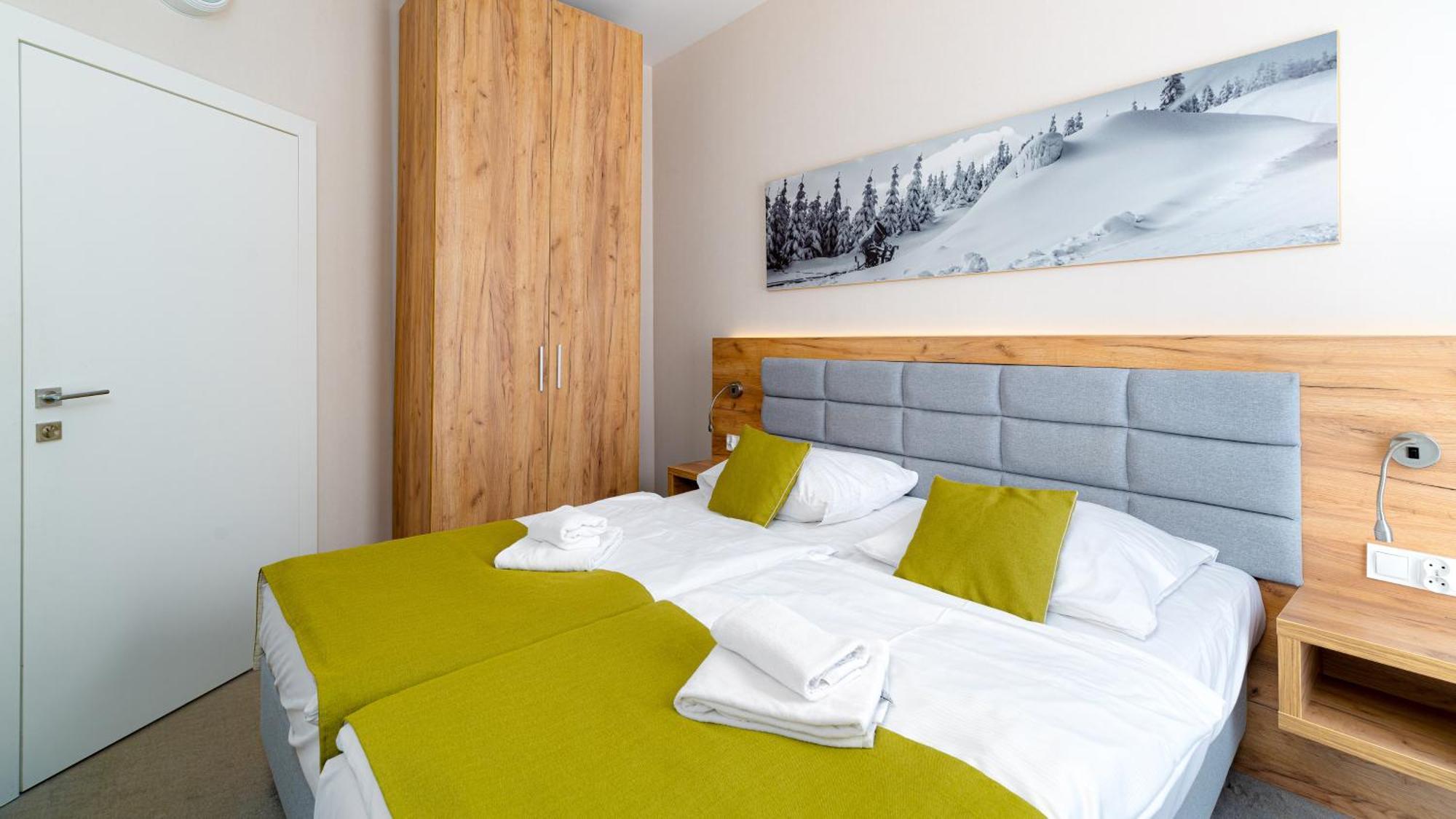 Panorama - Czarna Gora Resort By Sun & Snow Z Basenem I Sniadaniem Sienna  Luaran gambar