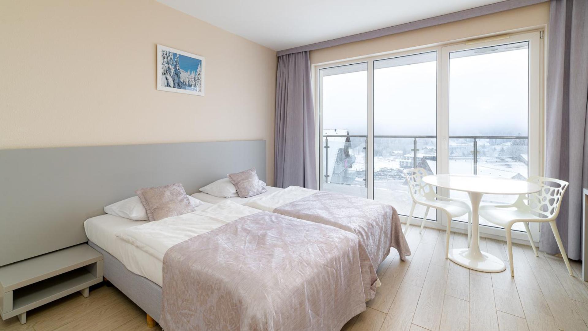 Panorama - Czarna Gora Resort By Sun & Snow Z Basenem I Sniadaniem Sienna  Luaran gambar