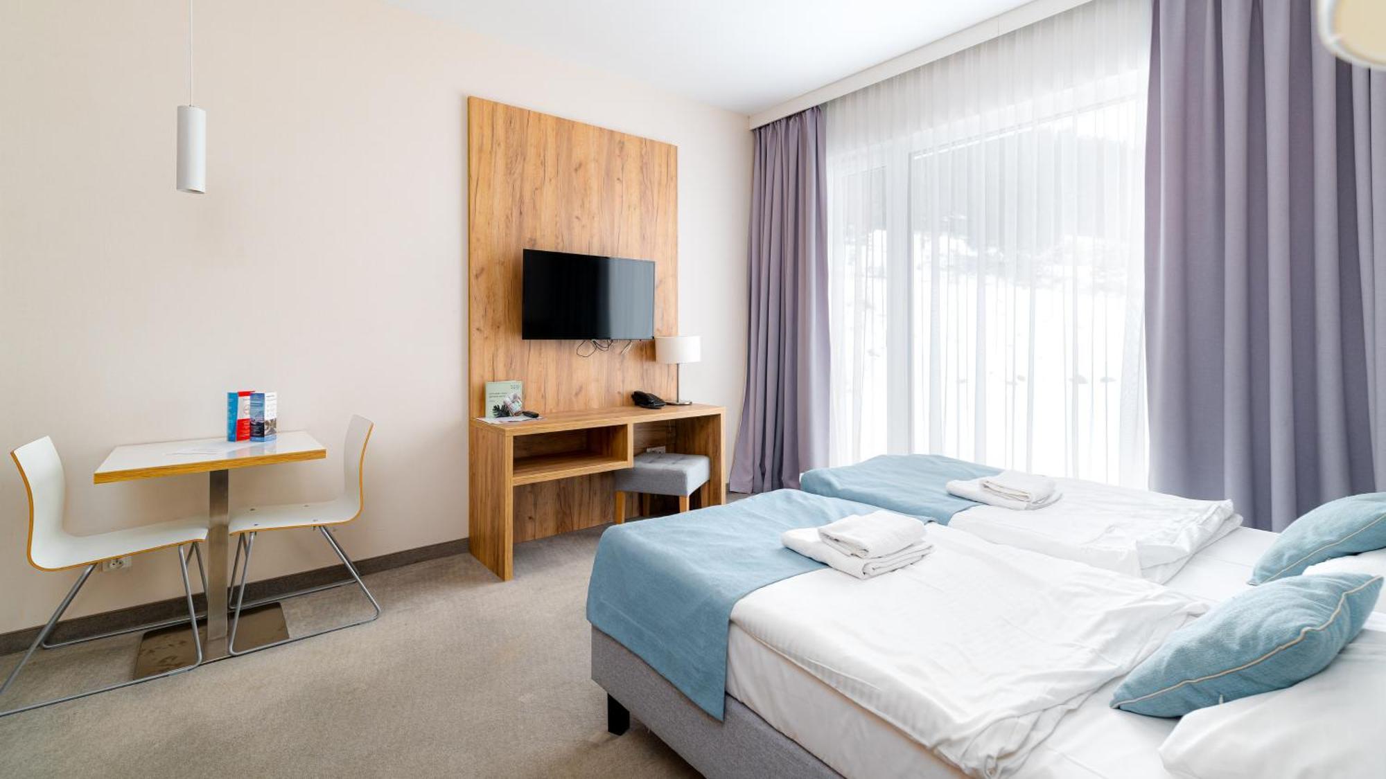 Panorama - Czarna Gora Resort By Sun & Snow Z Basenem I Sniadaniem Sienna  Luaran gambar