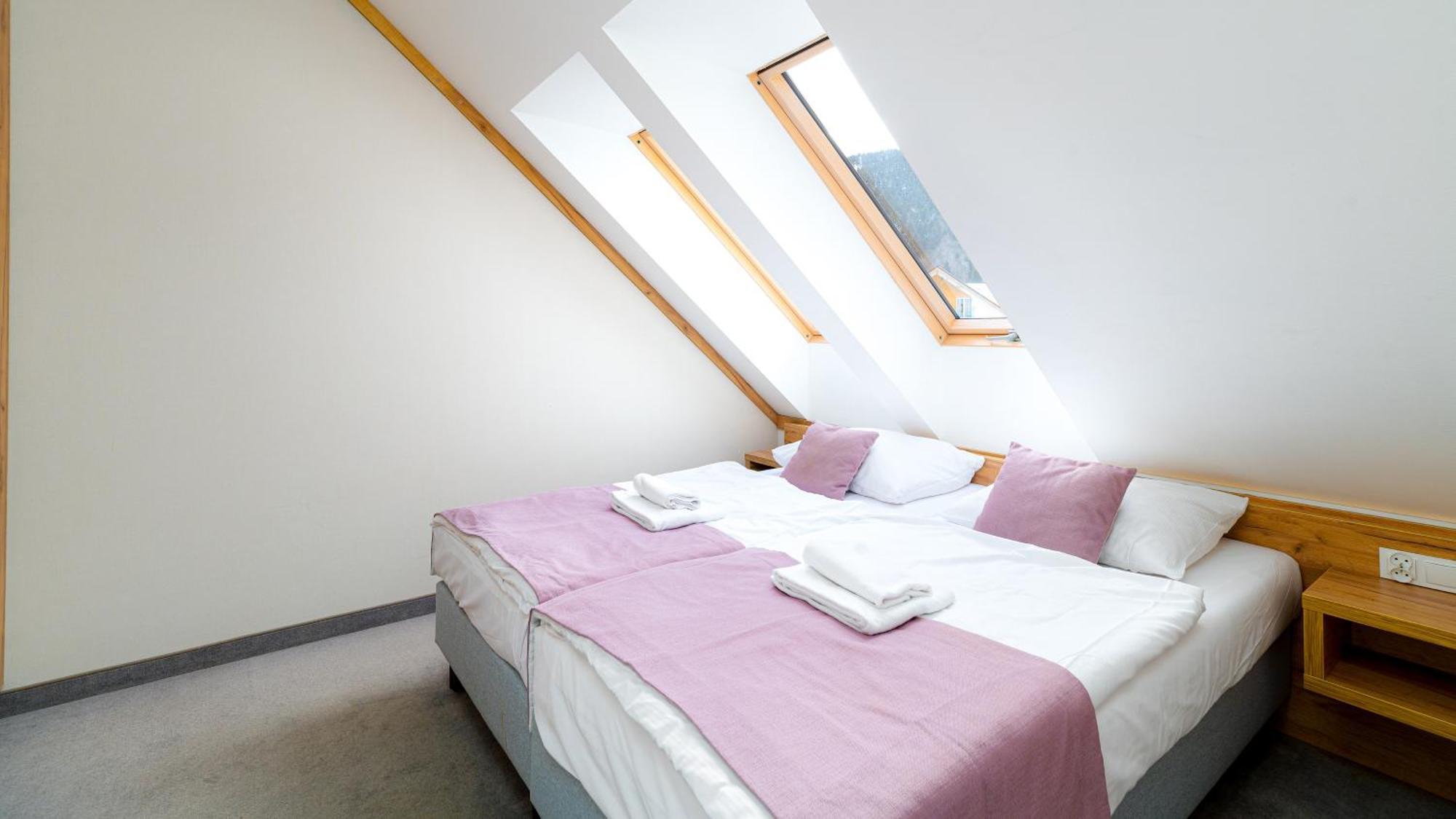 Panorama - Czarna Gora Resort By Sun & Snow Z Basenem I Sniadaniem Sienna  Luaran gambar
